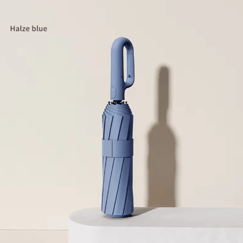 Extra Large Automatic Windproof Umbrella With UV Protection And Reinforced Frame 3