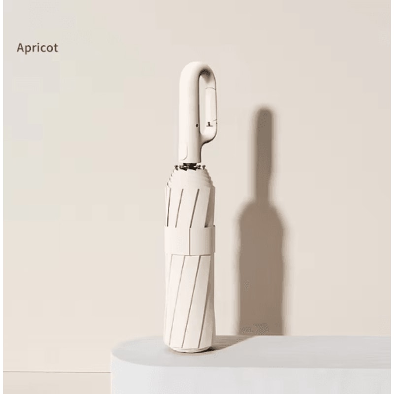 Extra Large Automatic Windproof Umbrella With UV Protection And Reinforced Frame 5