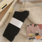 Womens Thermal Wool Socks Thick Cashmere Warm Long Winter Socks 5