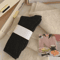 Womens Thermal Wool Socks Thick Cashmere Warm Long Winter Socks 8