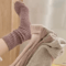 Womens Thermal Wool Socks Thick Cashmere Warm Long Winter Socks 9