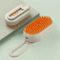 3in1 Steam Pet Grooming Brush With Spray Massage Deshedding For Cats And Dogs 4