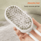 3in1 Steam Pet Grooming Brush With Spray Massage Deshedding For Cats And Dogs 7