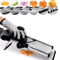 Adjustable Stainless Steel Mandoline Slicer MultiBlade Vegetable Cutter Food Prep Tool 0