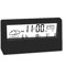 Digital ThermoHygrometer Alarm Clock With Weather Display For Desktop Decor 2