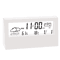 Digital ThermoHygrometer Alarm Clock With Weather Display For Desktop Decor 3