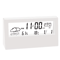 Digital ThermoHygrometer Alarm Clock With Weather Display For Desktop Decor 3