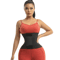 Hourglass Sauna Sweat Waist Trainer Belt Sticky Compression Shapewear For Tummy Control 1