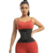 Hourglass Sauna Sweat Waist Trainer Belt Sticky Compression Shapewear For Tummy Control 3
