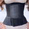 Hourglass Sauna Sweat Waist Trainer Belt Sticky Compression Shapewear For Tummy Control 0