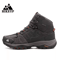 Mens HighTop Hiking Boots NonSlip Suede Winter Trekking Shoes 1