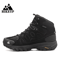 Mens HighTop Hiking Boots NonSlip Suede Winter Trekking Shoes 3