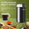 200W HighPower Coffee Grinder Multifunction Electric Bean Spice Grinder 6