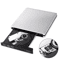 External USB 30 Bluray Drive 3D BDDVD Burner Optical Disc Reader 5