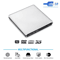 External USB 30 Bluray Drive 3D BDDVD Burner Optical Disc Reader 6