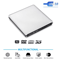 External USB 30 Bluray Drive 3D BDDVD Burner Optical Disc Reader 6