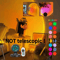 16Color Sunset Projection Lamp With Remote Control Builtin Earbuds 5