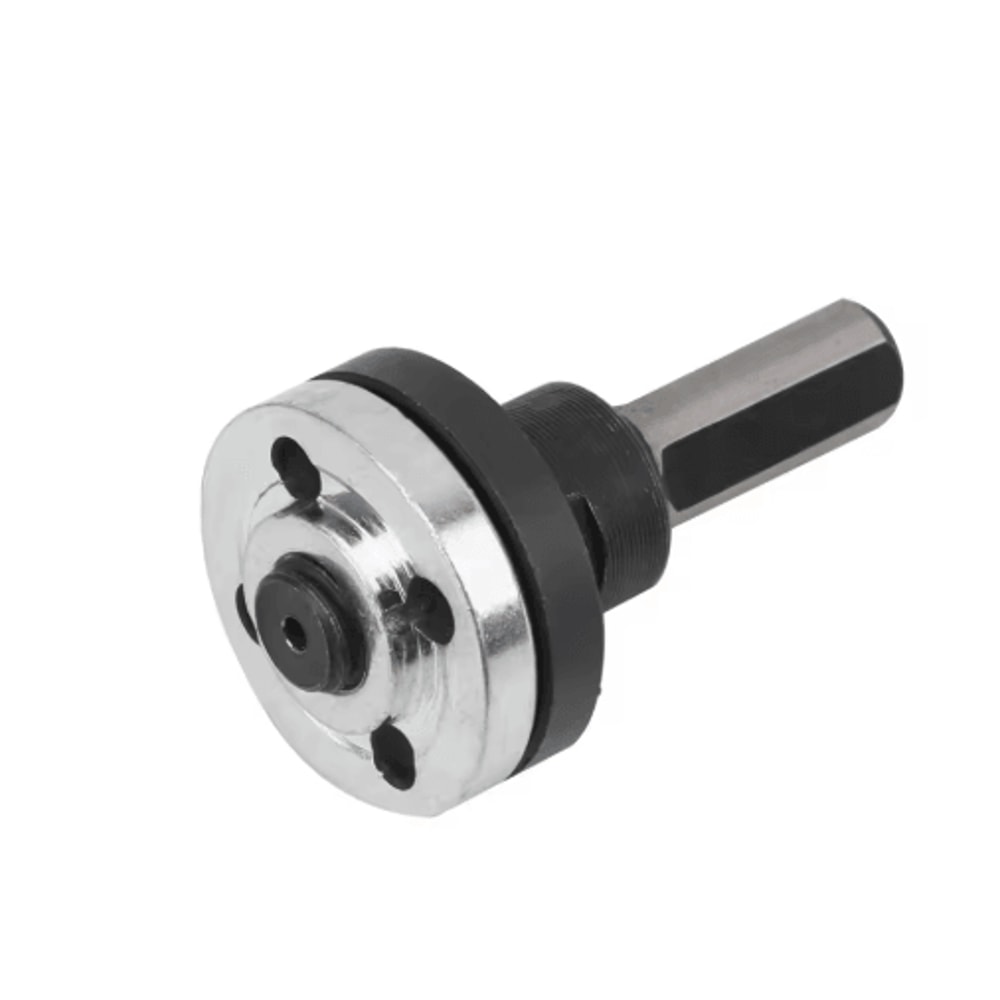 10mm Drill To Angle Grinder Adapter Kit Metal Cutting Polishing Conversion Tool 1