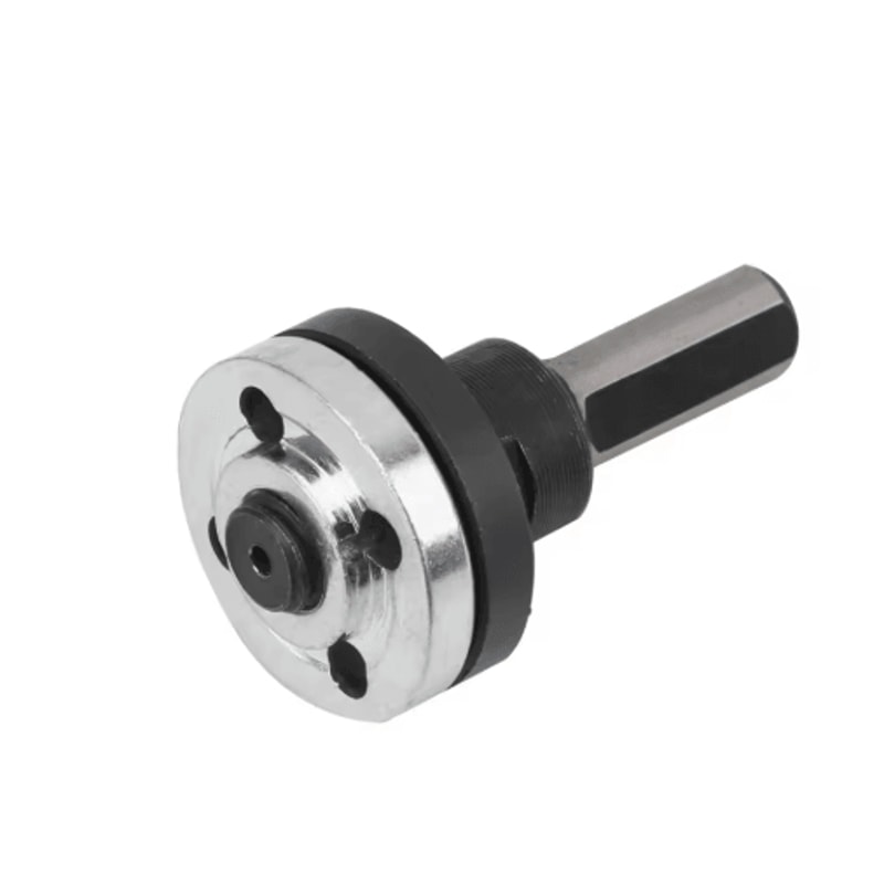 10mm Drill To Angle Grinder Adapter Kit Metal Cutting Polishing Conversion Tool 1