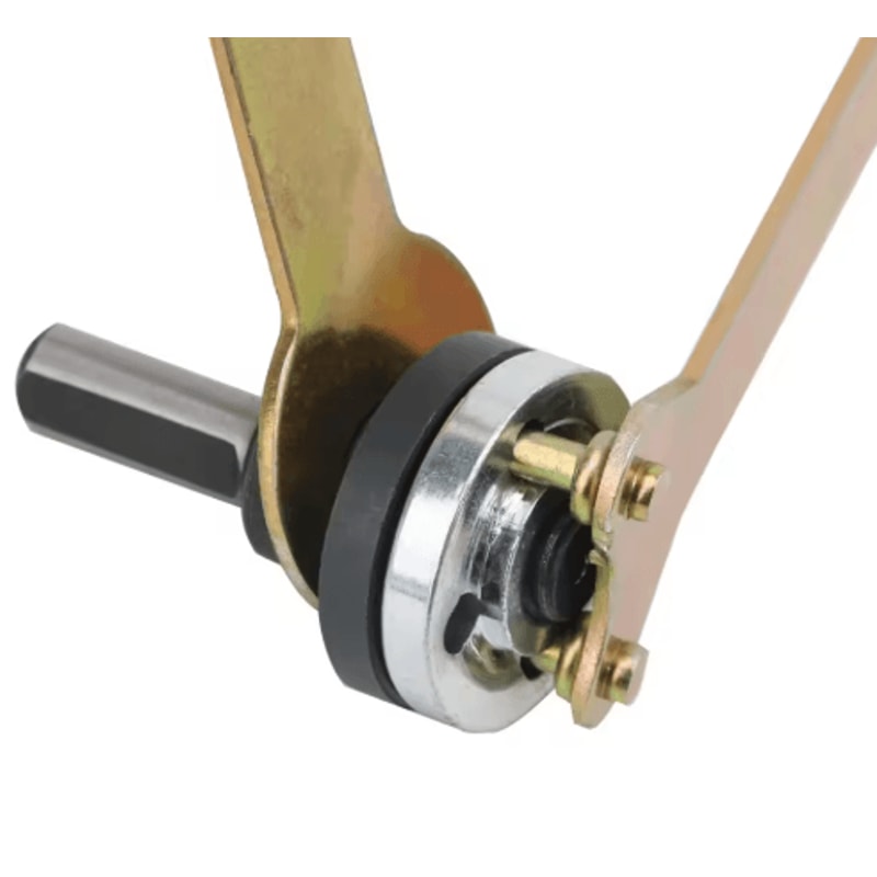 10mm Drill To Angle Grinder Adapter Kit Metal Cutting Polishing Conversion Tool 4