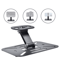 universal adjustable projector stand & wall mount bracket for home and office