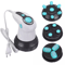 Portable Electric Body Massager AntiCellulite Slimming Deep Tissue Vibration Device 2