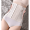 Womens Slimming Waist Trainer Belt Adjustable Tummy Control Shapewear Corset 2