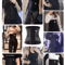 Womens Slimming Waist Trainer Belt Adjustable Tummy Control Shapewear Corset 5