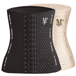 womens slimming waist trainer belt – adjustable tummy control shapewear corset