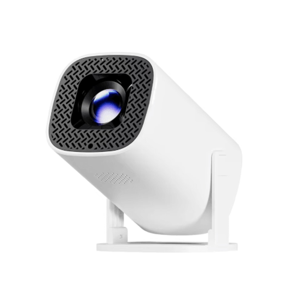 P30PRO Mini Smart Projector 4K Supported WiFi 6 Portable Home Theater 1