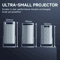 P30PRO Mini Smart Projector 4K Supported WiFi 6 Portable Home Theater 2