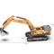 Diecast Construction Vehicle Toy Set Alloy Tractor Excavator Crane Trucks For Kids 4