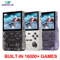 GAMINJA K36 Handheld Game Console 35 IPS Screen With 64GB Classic Games 0