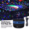 LED Galaxy Star Projector Light MultiColor Night Lamp With Remote Control 2