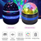 LED Galaxy Star Projector Light MultiColor Night Lamp With Remote Control 7