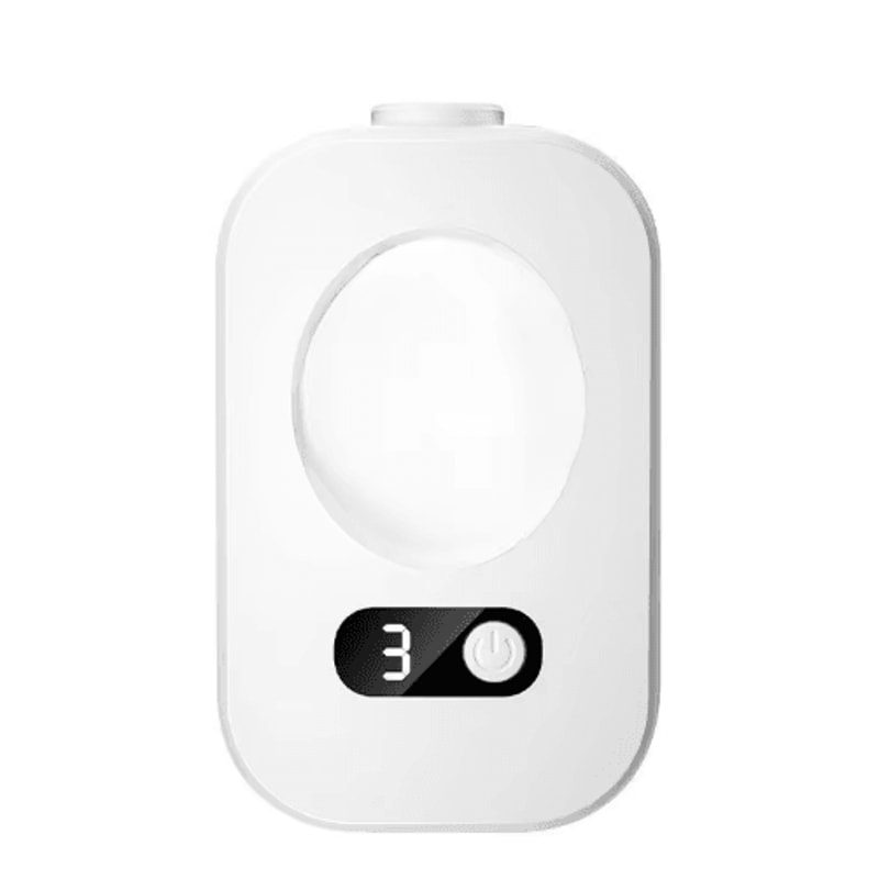 Automatic Aroma Diffuser Air Freshener Essential Oil Bathroom Fragrance Dispenser 5