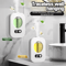 Automatic Aroma Diffuser Air Freshener Essential Oil Bathroom Fragrance Dispenser 7