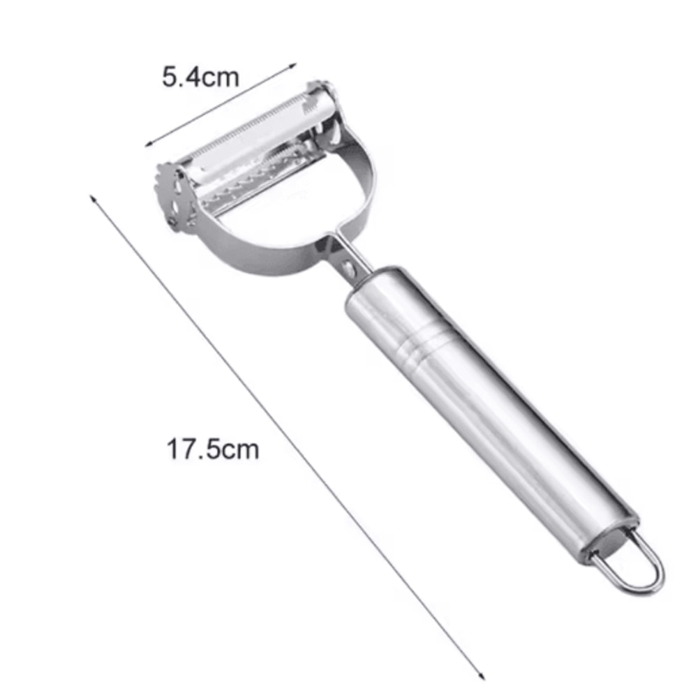 Whirlwind Potato Spiral Cutter Tornado Potato Maker Vegetable Spiral Slicer Tool 3