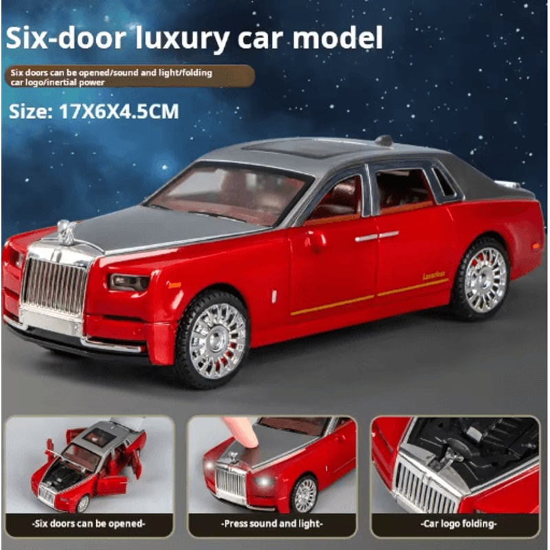 Diecast Emergency Vehicle Toy Set Sound And Light Police Ambulance Fire Truck Models 3