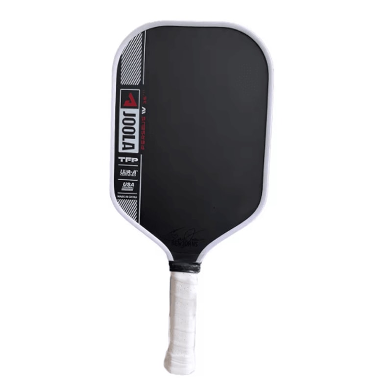 JOOLA Ben Johns Perseus Pro IV 16mm Carbon Fiber Pickleball Paddle With Enhanced Sweet Spot 1