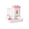 Automatic Cat Water Dispenser Gravity Pet Feeder Spill Proof Large Capacity Design 3