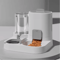Automatic Cat Water Dispenser Gravity Pet Feeder Spill Proof Large Capacity Design 0