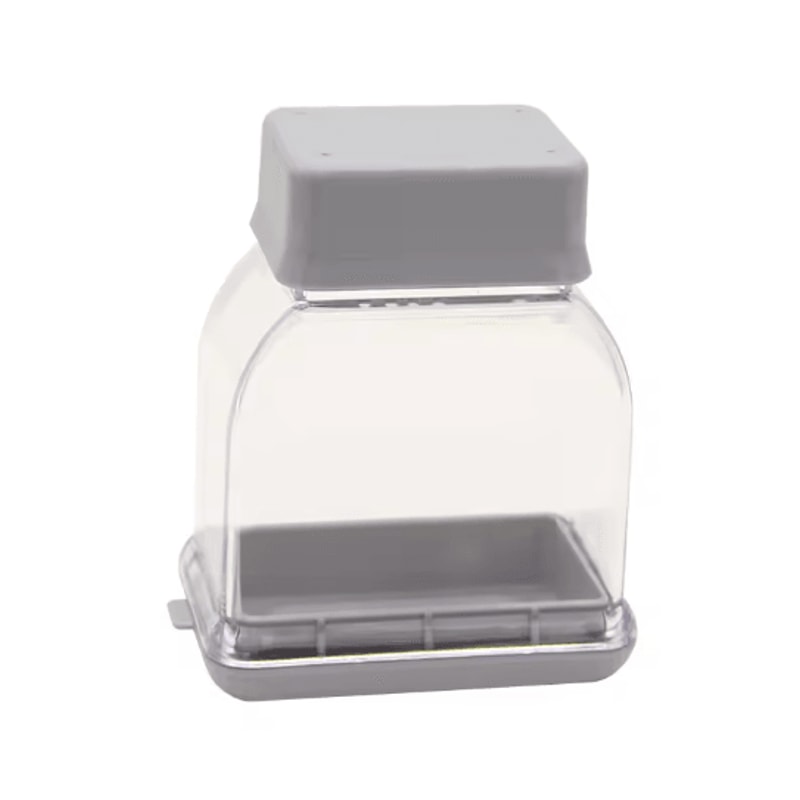 Manual Garlic Press Crusher Peeler Easy Clean Garlic Grinder Kitchen Tool 1