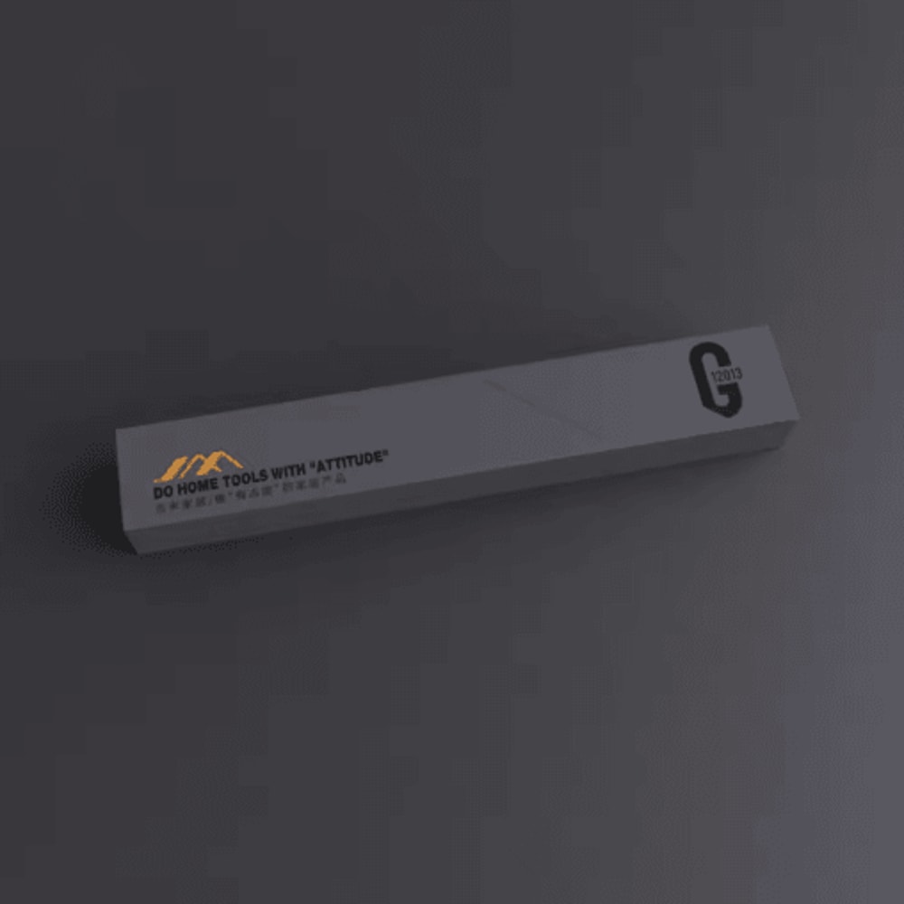 JIMIHOME Compact Carbon Steel Utility Knife With Safety Lock Precision Box Paper Cutter 1