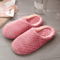 Unisex Fluffy Home Slippers Soft AntiSlip Indoor Slides For Cozy Winter Comfort 4