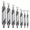 7PCS HSS Center Drill Bits Set 60 Precision Metal Drilling Lathe Drill Bit Set 2
