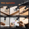 USB Wireless Mini Electric Drill Handheld Engraving Pen Rotary Tool For Wood Metal Glass 6