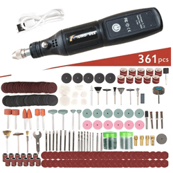 usb wireless mini electric drill – handheld engraving pen rotary tool for wood, metal & glass