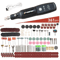USB Wireless Mini Electric Drill Handheld Engraving Pen Rotary Tool For Wood Metal Glass 0