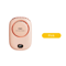 Vissko Bladeless Neck Hanging Fan USB Rechargeable HandsFree Mini Cooling Fan For Travel Kids 1